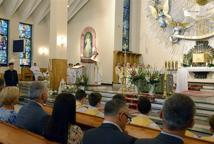 Parafia św. Jana: Pożegnano ks. Prałata Kazimierza Kapcię
