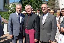 Parafia św. Jana: Pożegnano ks. Prałata Kazimierza Kapcię