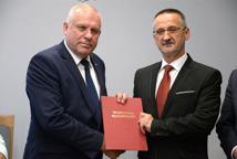 Umowa na dofinansowanie remontu ul. Kolanowskiej podpisana
