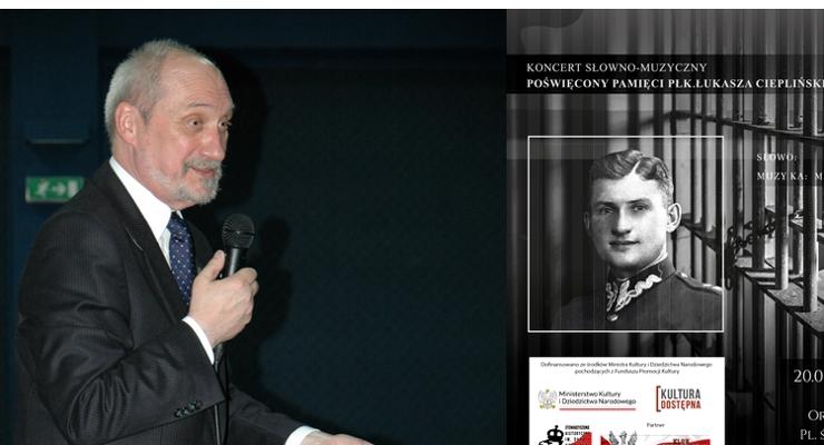 Antoni Macierewicz odwiedzi Bochnię