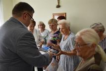 Bocheńska policja spotkała się z seniorami