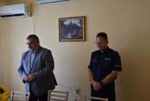 Bocheńska policja spotkała się z seniorami