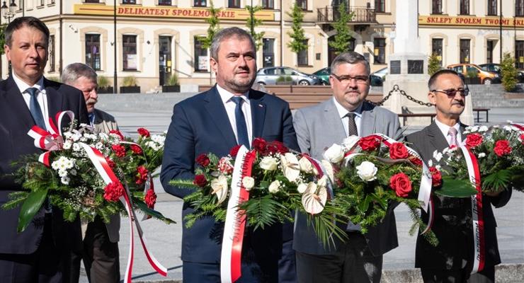 Święto Wojska Polskiego w 103. rocznicę Bitwy Warszawskiej