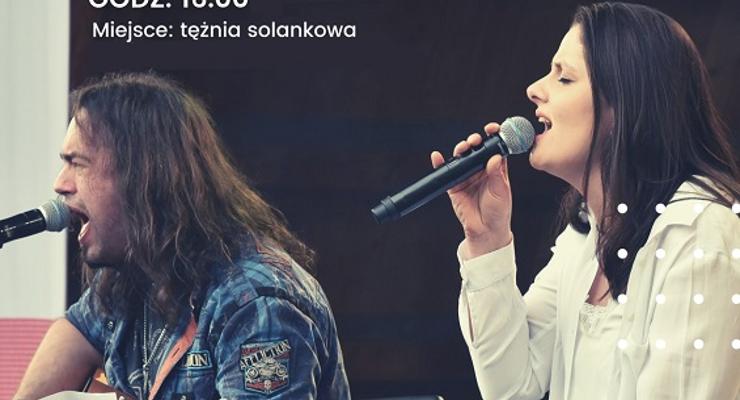 Już w sobotę koncert Basi Furmańskiej i Arka Kluczewskiego