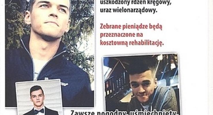 Zagrają o zdrowie Krzyśka