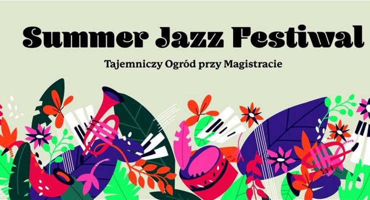 Jazz pod krakowskim magistratem