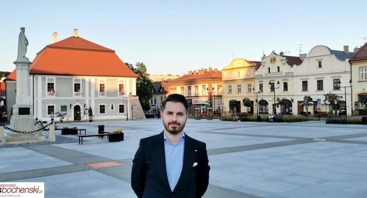 Karol Pęczek - przeczytaj co mówi kandydat z 1 miejsca