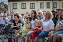 Dożynki na płycie Rynku - jak wyglądały w tym roku?
