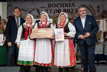 Dożynki na płycie Rynku - jak wyglądały w tym roku?