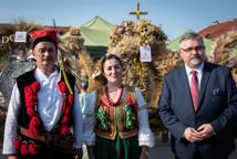 Dożynki na płycie Rynku - jak wyglądały w tym roku?
