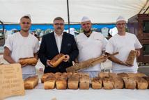 Dożynki na płycie Rynku - jak wyglądały w tym roku?
