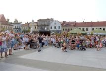 Dożynki na płycie Rynku - jak wyglądały w tym roku?