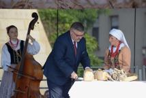 Dożynki na płycie Rynku - jak wyglądały w tym roku?