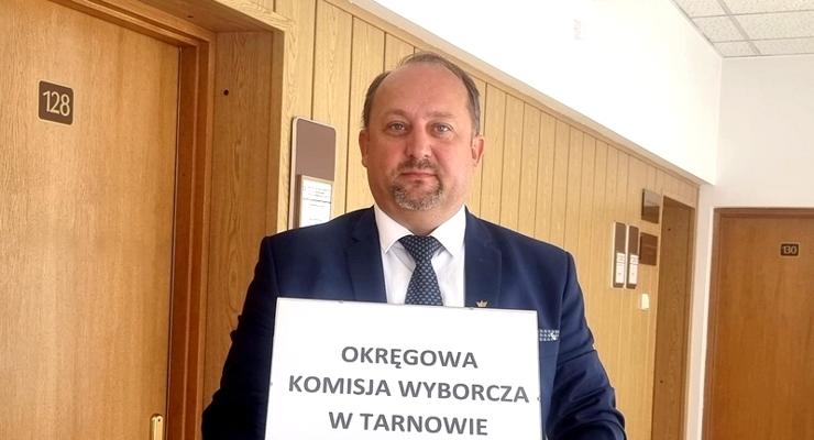 Radosław Macoń oficjalnie zarejestrowany – jakie ma hasło?