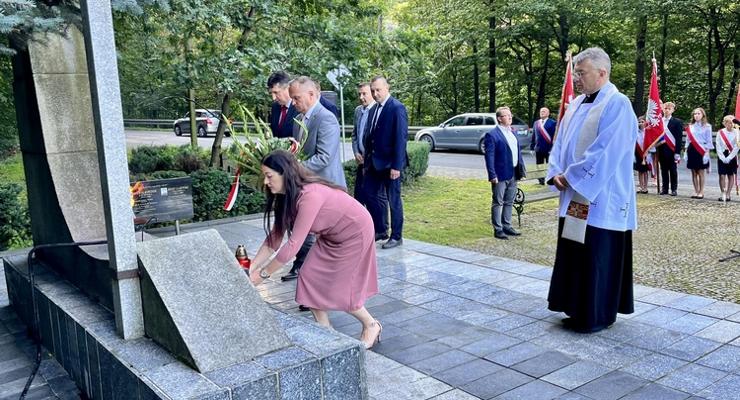 Rocznica wybuchu wojny w Żegocinie