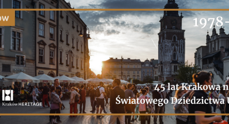 Kraków świętuje rocznicę wpisania na listę UNESCO