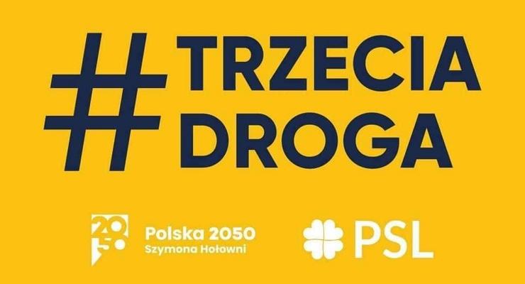 Dokąd zmierza Trzecia Droga? PSL i PL2050 Szymona Hołowni ogłosiły listy
