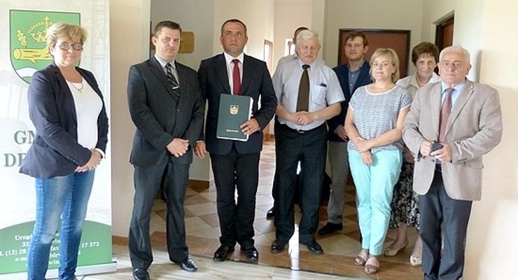 Modernizacja drogi Limanowa-Zielona coraz bliżej