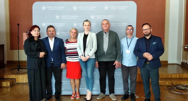 Renata Cholewa z Majkowic Sołtysem Roku 2022
