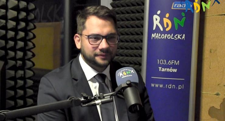 O czym mówił Mariusz Zając w radiu RDN?