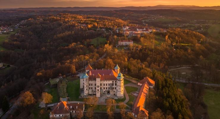 9 mln dla Wiśnicza z Polskiego Ładu