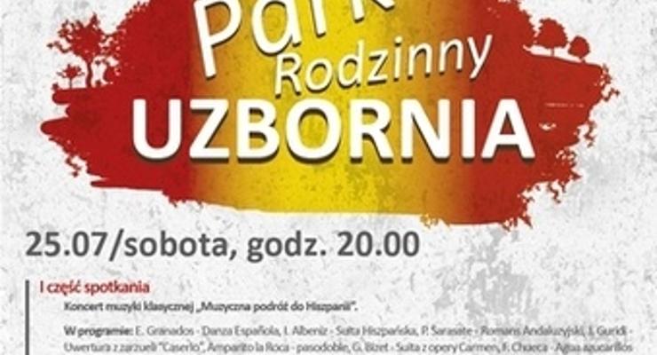 Weekend na Uzborni – Hiszpania i jazz