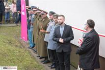 Otwarto mural Piłsudskiego - sprawdź czy to dobry pomysł