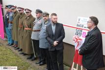 Otwarto mural Piłsudskiego - sprawdź czy to dobry pomysł