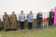 Otwarto mural Piłsudskiego - sprawdź czy to dobry pomysł