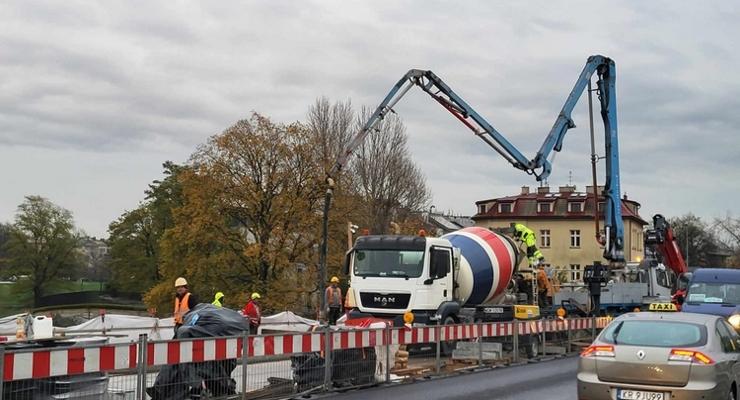 Kończy się remont mostu Dębnickiego