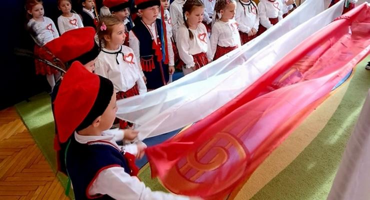Żegocina: mali – wielcy patrioci
