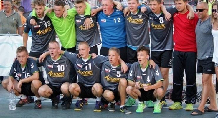 II miejsce bochnian w Światowym Festiwalu Piłki Ręcznej