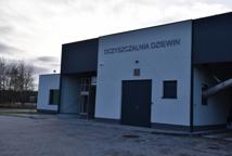 Drwinia: 22km kanalizacji i oczyszczalnia