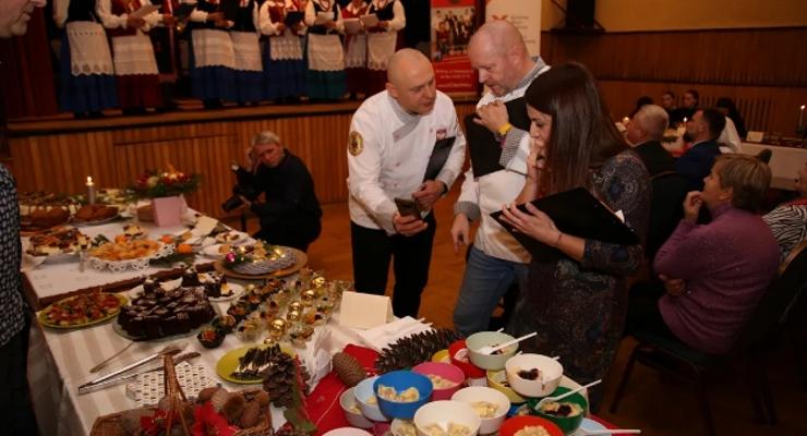 Smaczny konkurs w Lipnicy Murowanej