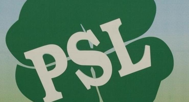 PSL skompletował listy do sejmu