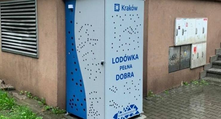 Kraków: lodówki pełne dobra