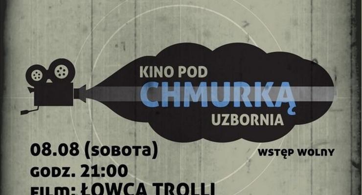 "Łowca Trolli" w kinie pod chmurką