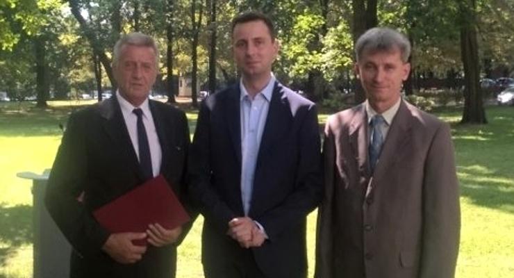 Powiat otrzymał środki na projekt Senior-Wigor