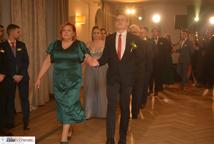 Maturzyści I LO wodzili poloneza