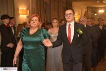 Maturzyści I LO wodzili poloneza
