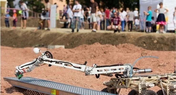 Krakowscy studenci budują marsjańskiego robota 