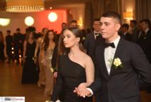 Maturzyści I LO wodzili poloneza