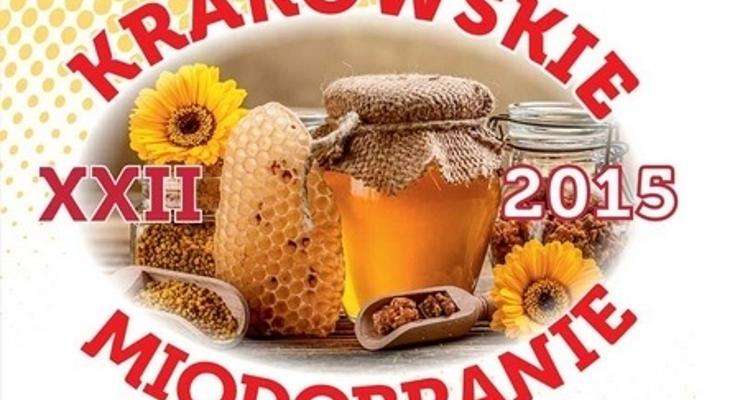 XXII Krakowskie Miodobranie na Placu Wolnica 