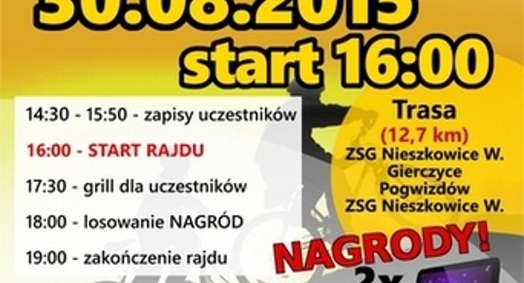 Rajd rowerowy „Tour de Zawada”