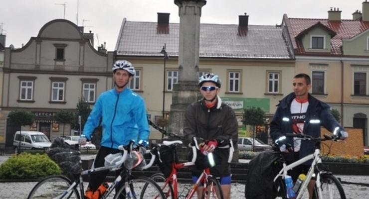 Ruszyli nad Baltyk z pomocą dla Kamila