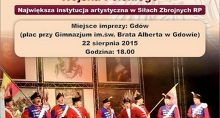 Wyjątkowy koncert w Gdowie