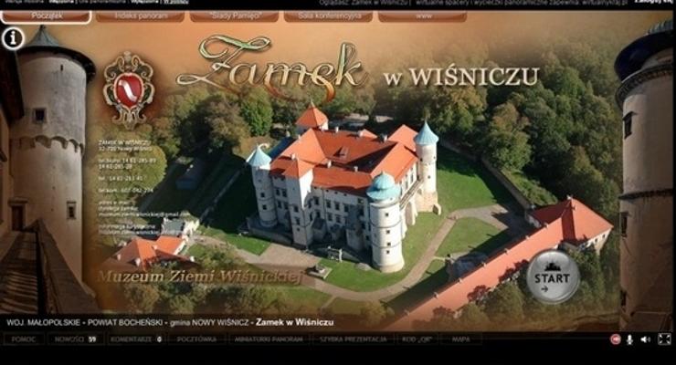 Wirtualny przewodnik po Powiecie Bocheńskim