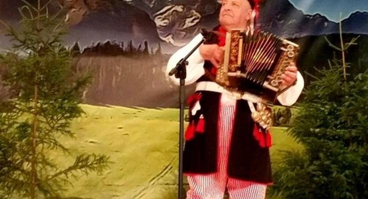 Grand Prix Sabałowych Bajań dla Józefa Różyńskiego