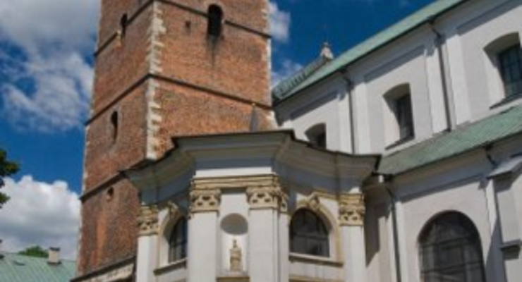 Wycieczka szlakiem romańskich kościołów