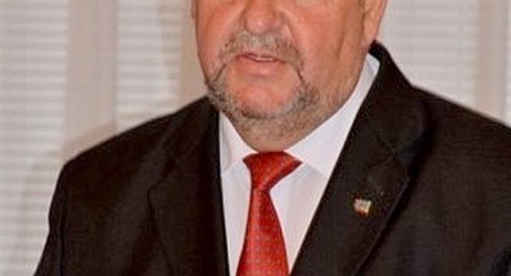 Ludwik Węgrzyn odznaczony 